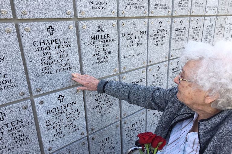 Willamette National Cemetery 